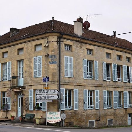 Hotel Du Saumon Buzancy  Exterior photo